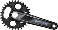 Guarnitura shimano deore usato  Spigno Saturnia