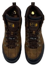 Caterpillar men brown for sale  Tampa