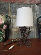 Pied lampe fer d'occasion Pied lampe fer d'occasion  Valenciennes