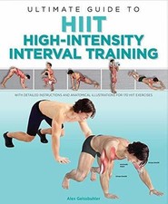 Ultimate guide hiit gebraucht kaufen  Stuttgart