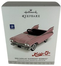 Nib 1959 cadillac for sale  Harrisonville