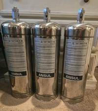 Ansul r102 3gallon for sale  Gadsden