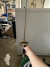 Vintage fencing foil for sale  Osceola