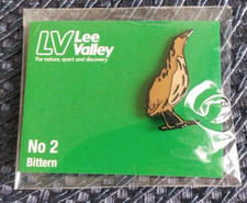 Rspb badge lee for sale  LONDON