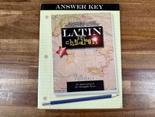 Classical answer key for sale  Springdale