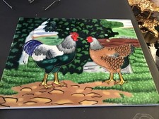Benaya chicken cockerel for sale  LEICESTER