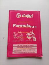 Italjet formula scooter usato  Vimodrone