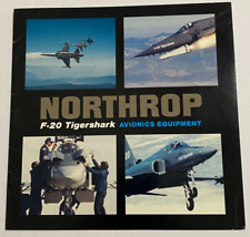 Northrop tigershark avionics for sale  Valencia