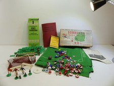 Subbuteo pitch giocatori usato  Spedire a Italy