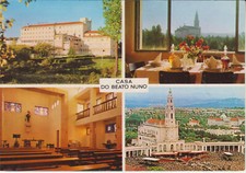AK (L927) Fatima Casa do Beato Nuno 1973 na sprzedaż  Wysyłka do Poland