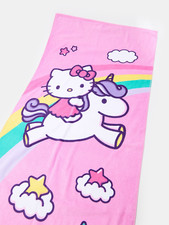 Hello kitty handtuch gebraucht kaufen  Mehring