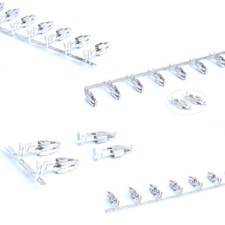 DJ6218-E6.3 927839-1 VW Sicherungskasten Klemme Verbinder Terminal groß 4-Klapp comprar usado  Enviando para Brazil