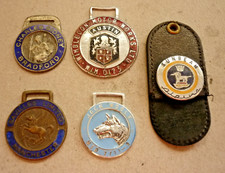 Five vintage automobilia for sale  WATERLOOVILLE