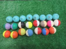 Lote de 23 pelotas de golf Ping varios colores combos Karsten SOLID AG segunda mano  Embacar hacia Argentina