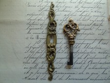 French brass vintage d'occasion  Combeaufontaine
