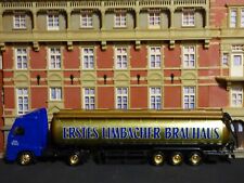 Limitada, Rareza, 1:87 , Volvo FH16 Tanque-Sz, Limbacher Brauhaus, Nr.004, comprar usado  Enviando para Brazil