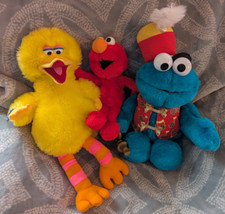Vtg sesame street for sale  Manahawkin