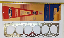 Conjunto de junta de cabeça/motor NOS Wizard R-6032 1954-1957 Chevrolet 6 cilindros (HG24) comprar usado  Enviando para Brazil