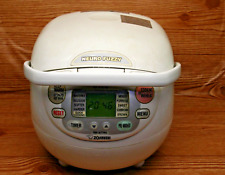 zojirushi rice cooker for sale  Shipping to Ireland