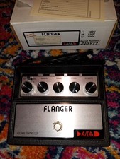 Pedal de efeitos de guitarra ADA A/DA Flanger reedição comprar usado  Enviando para Brazil