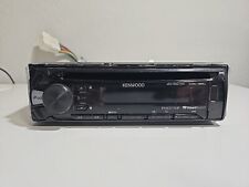 Rádio Kenwood KDC-258U AM/FM/CD/MP3 player/USB/AUX/Pandora/iHeart não testado , usado comprar usado  Enviando para Brazil