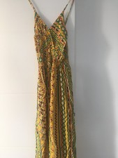 Robe longue viscose d'occasion  Paris XII