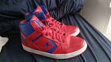 Converse weapon red for sale  BIRMINGHAM
