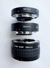 Kenko macro tube for sale  SURBITON