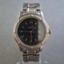 Uhr herrenarmbanduhr puma gebraucht kaufen  Wuppertal