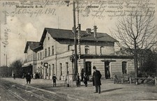Meuselwitz thüringen bahnhof gebraucht kaufen  Berlin