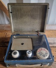 Vintage 1957 pye for sale  MIDDLESBROUGH