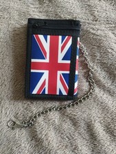 Portafogli tema londra usato  Torino
