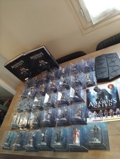Lot figurines assassin d'occasion  Beaumesnil
