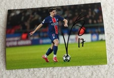 Autographe original vitinha d'occasion  Paris XVIII