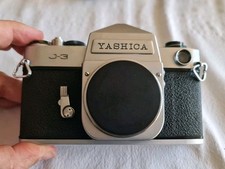 Yashica 35mm camera for sale  TADCASTER