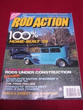 Street rod action for sale  Sudbury
