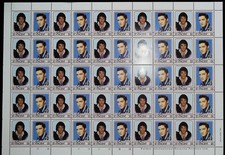 Elvis presley feuille d'occasion Elvis presley feuille d'occasion  Grièges