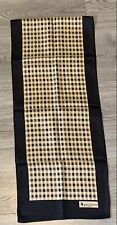 Aquascutum london black for sale  LONDON
