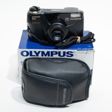 CÂMERA DE FILME 35mm Olympus Superzoom 800 - Excelente Estado - Filme Testado! comprar usado  Enviando para Brazil