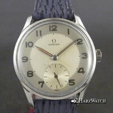 Usado, 1950 Antigo Vintage OMEGA ref.2639-1 Relógio de Pulso Aço Cal.265/35,5 MM comprar usado  Enviando para Brazil
