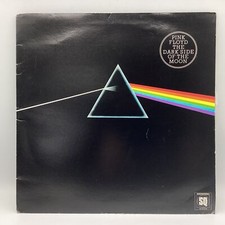 Pink Floyd - The Dark Side Of The Moon LP 12" disco com pôsteres (R1) NS#8643 comprar usado  Enviando para Brazil