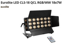 Eurolite led cls usato  Rionero in Vulture