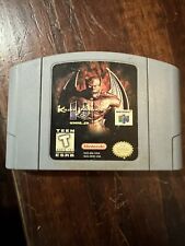 KILLER INSTINCT GOLD N64 (Nintendo 64, 1997) Testado - Autêntico comprar usado  Enviando para Brazil