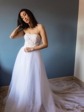 Abito sposa ricamato usato  Spinea