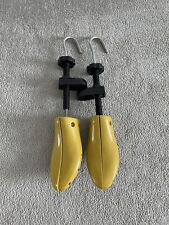 Yellow shoe trees for sale  CHORLEY