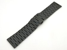 Pulseira de relógio 28 mm metal aço para diesel Mr Daddy DZ7348 DZ7314 DZ7460 comprar usado  Enviando para Brazil
