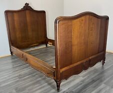 French double bed for sale  ROCHFORD