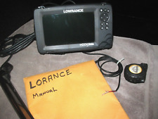 Lowrance hook reveal for sale  Mcminnville