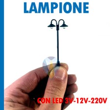 Lampione lanterna per usato  Trapani