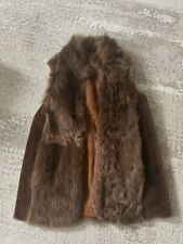 Luxe toscana shearling for sale  LONDON